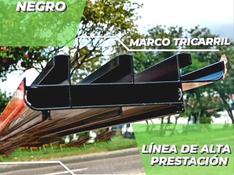 L-85 Marco Tricarril Bolivia	