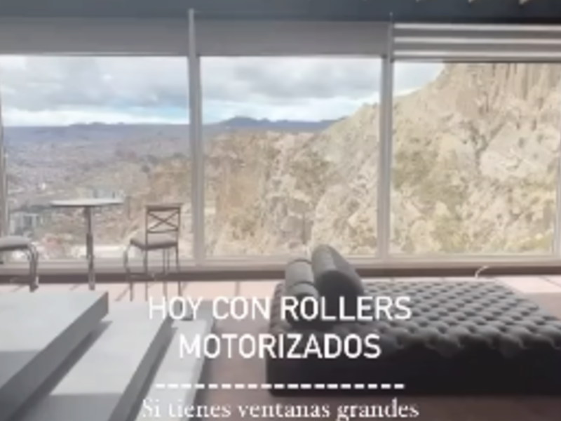 Rollers Motorizadas La Paz