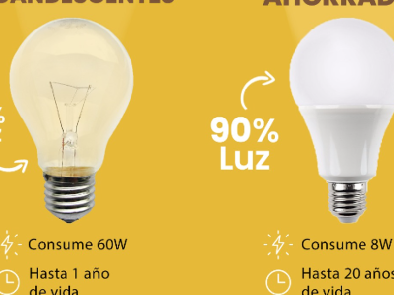 Focos Led La Paz