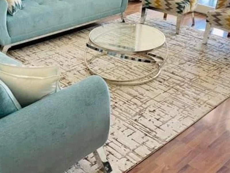 Alfombra Sala La Paz