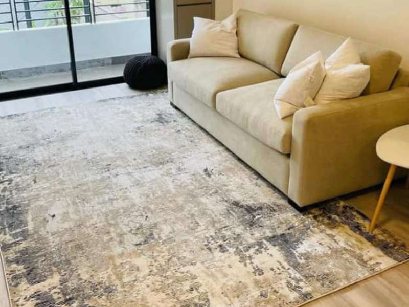 Alfombra Estilo la paz