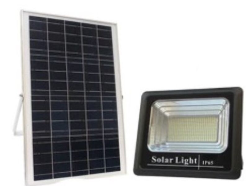 Reflector solar en Yacuiba