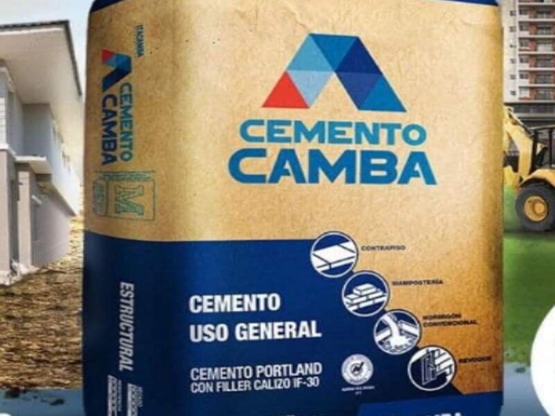 Cemento Bolivia 
