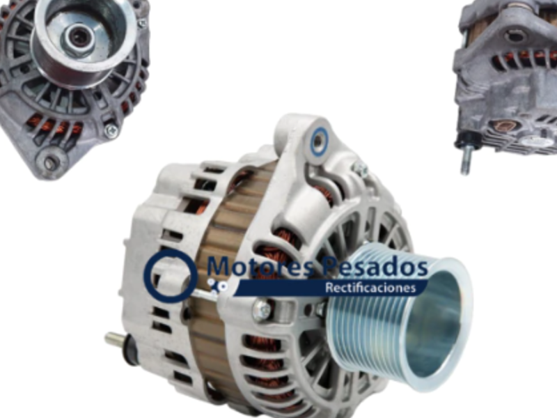 Alternador 24V Bolivia
