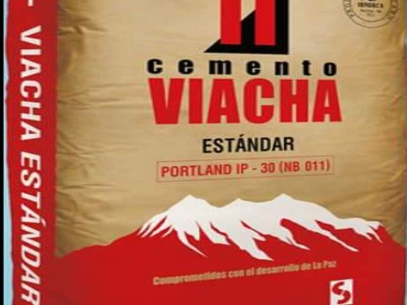 Cemento Bolivia 