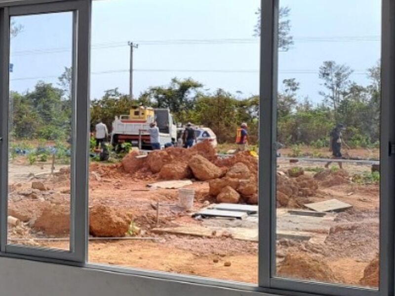 Ventanas de aluminio en Cobija