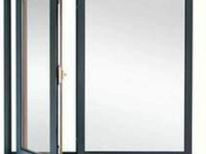 Ventanas fijas en Santa Cruz de la Sierra