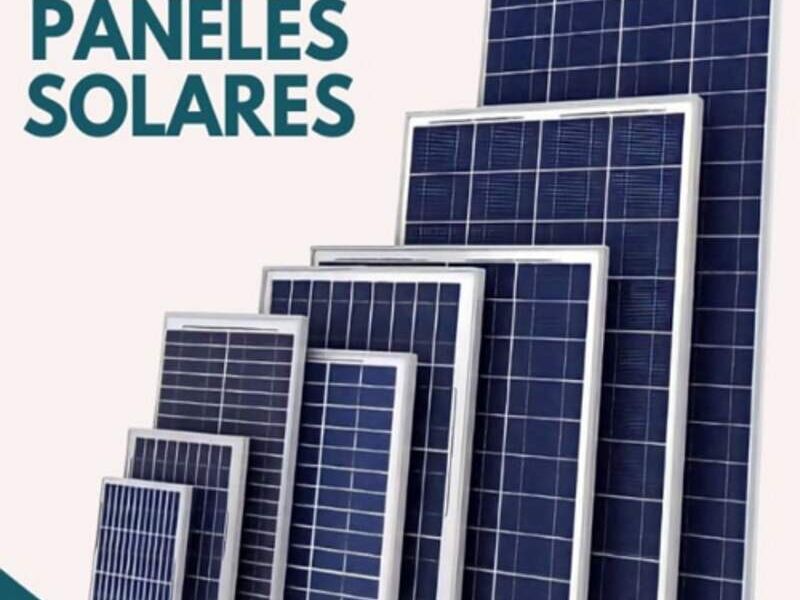 Panel Solar Bolivia 