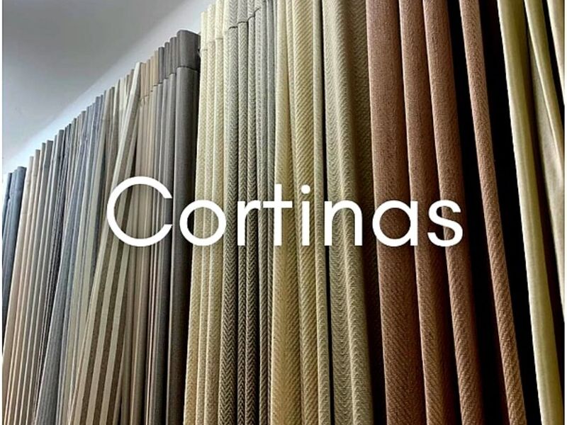 Cortinas Santa Cruz