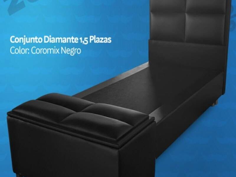 Cama diamante Bolivia 