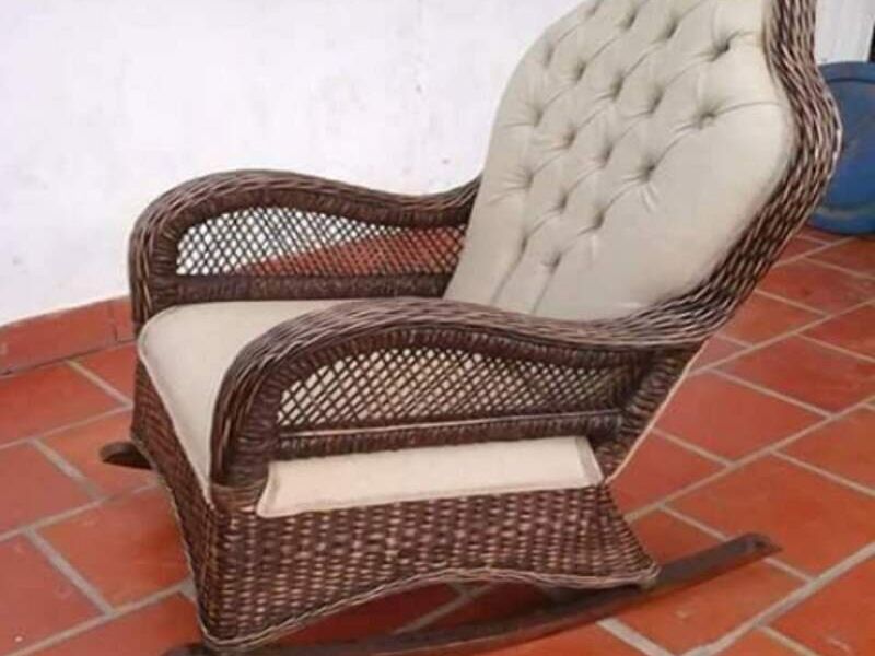 Silla reclinable Bolivia 