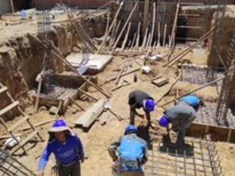 Servicio construcción Bolivia 
