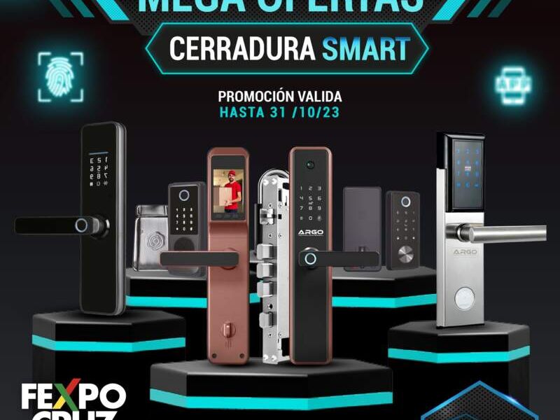 Cerradura Bolivia 