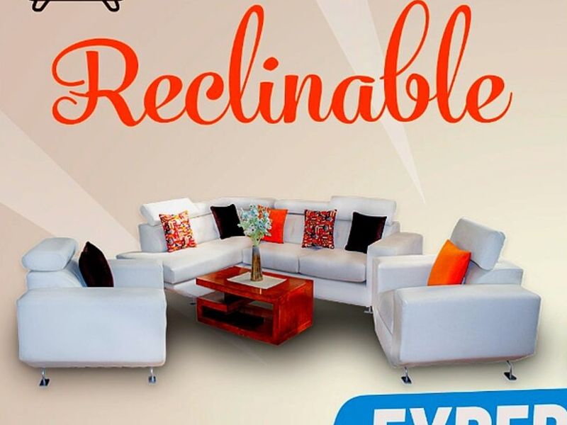 Mueble Reclinable Cochabamba