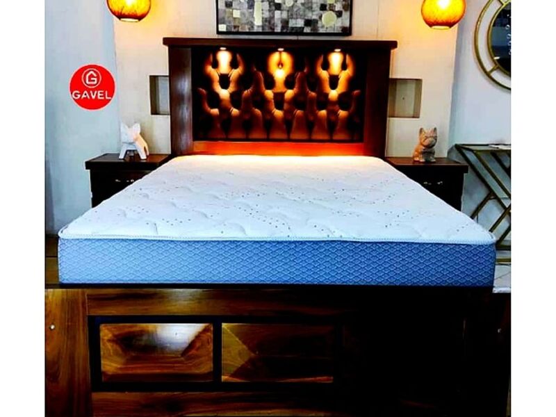 Cama Luz Trinidad