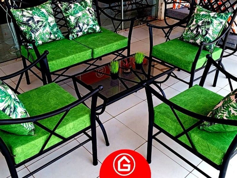 Sillas Verde Trinidad