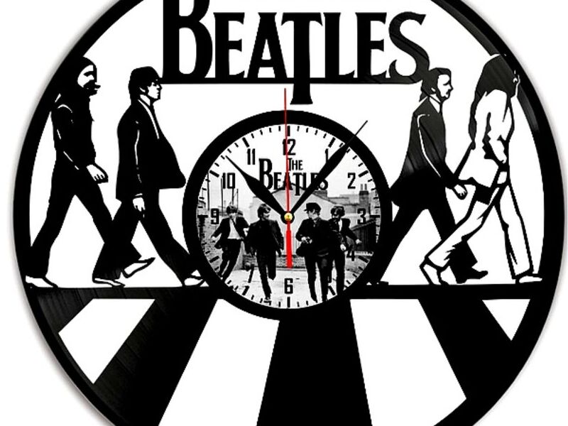 Reloj The Beatles Santa Cruz