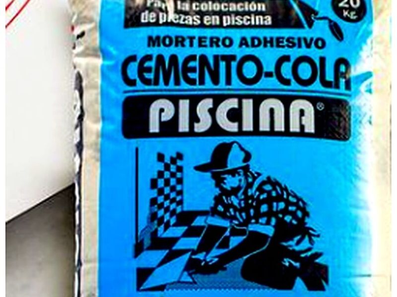 Cemento Piscina Santa Cruz