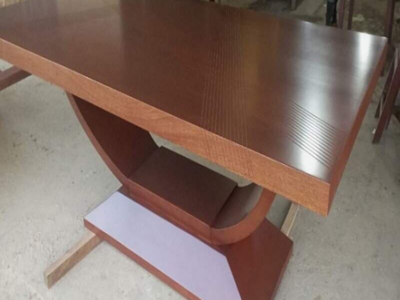 Mesa madera Bolivia 