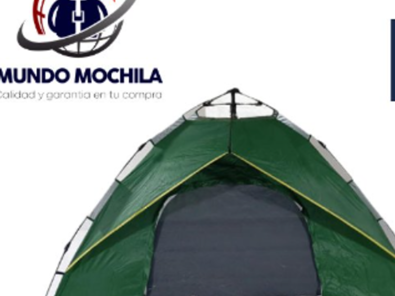 Toldo Camping Oruro