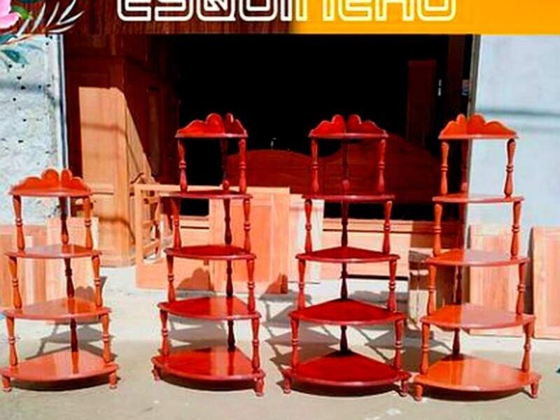 Esquinero  Mueble Tarija