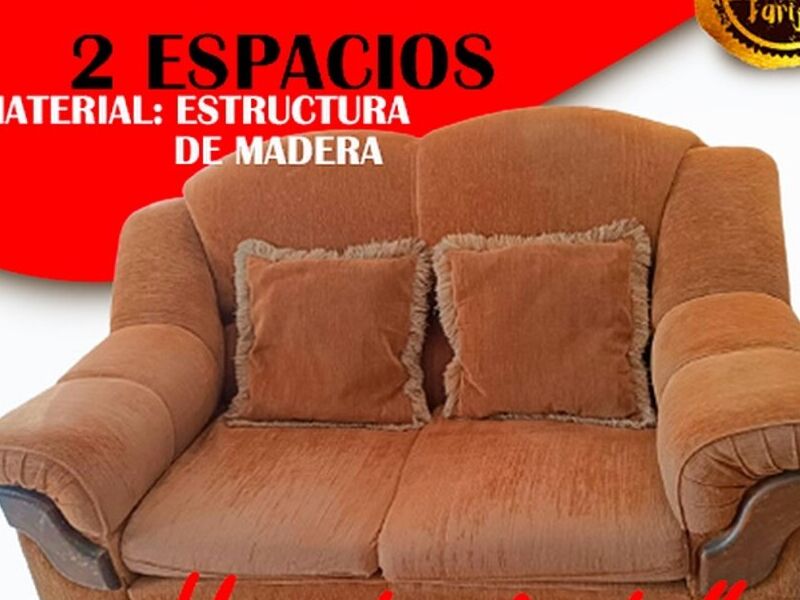 Sillón Madera Tarija 