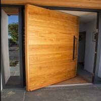 Puertas y Muebles D' Madera
