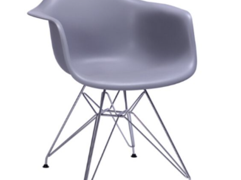 SILLA EAMES DAR Santa Cruz