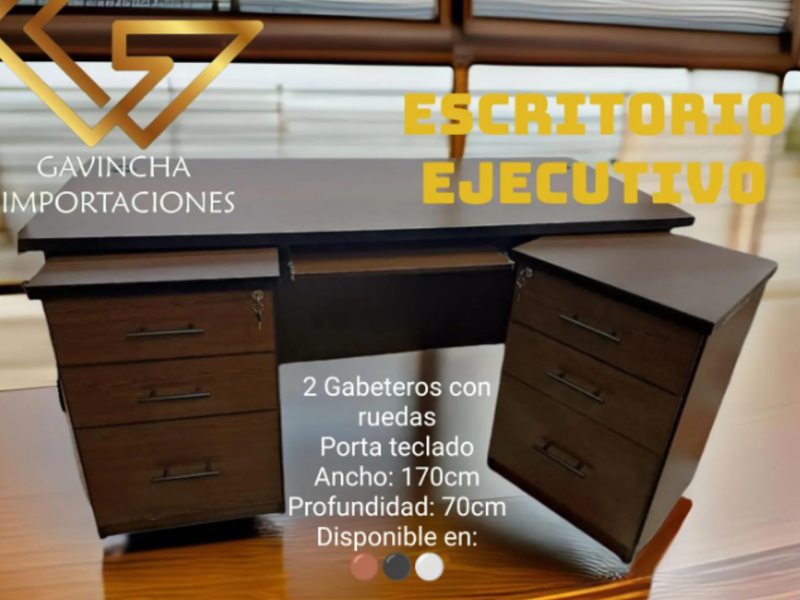 Escritorio Ejecutivo La Paz