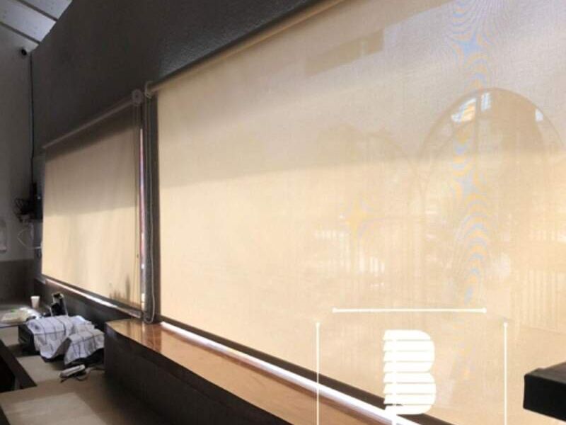 Cortina Roller Screen Bolivia 