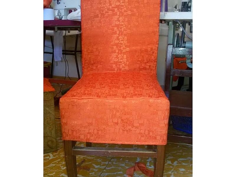 Funda Silla Comedor Cochabamba