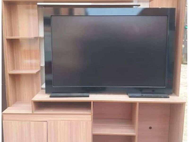 Modular melamina TV Caranavi