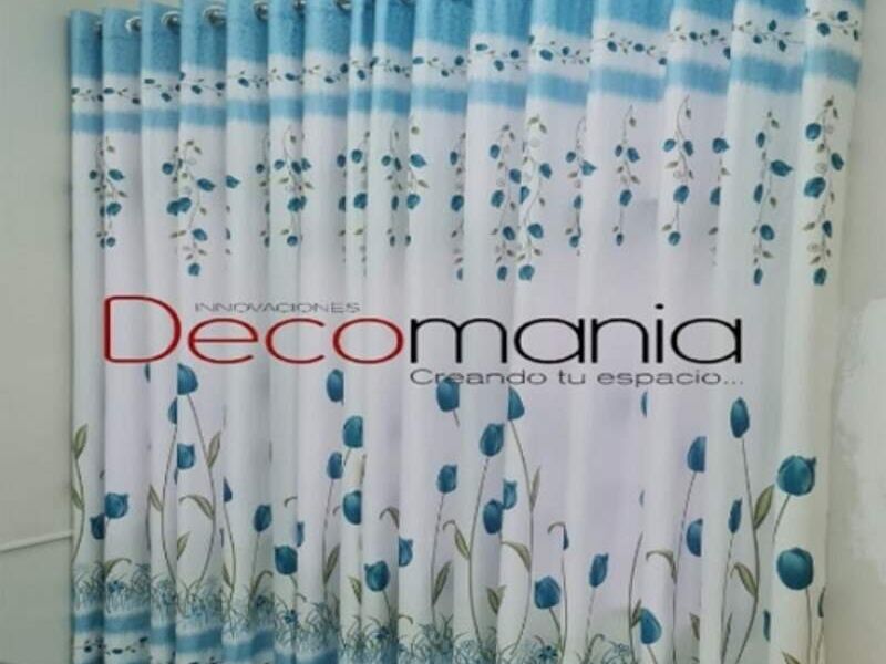 Cortina decorativa Bolivia 