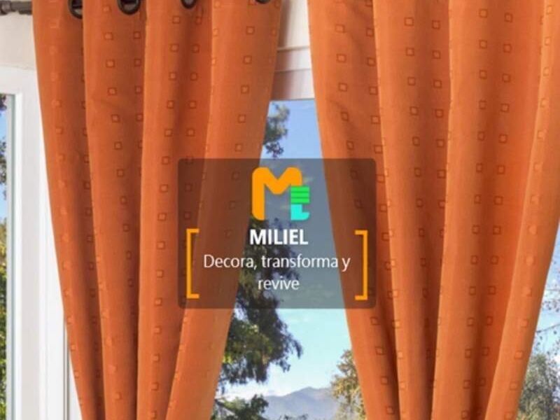 Cortina tela Bolivia 
