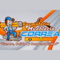 Carpintería & Mueblería Correa