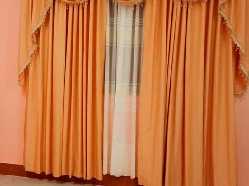 Cenefa Naranja Oruro