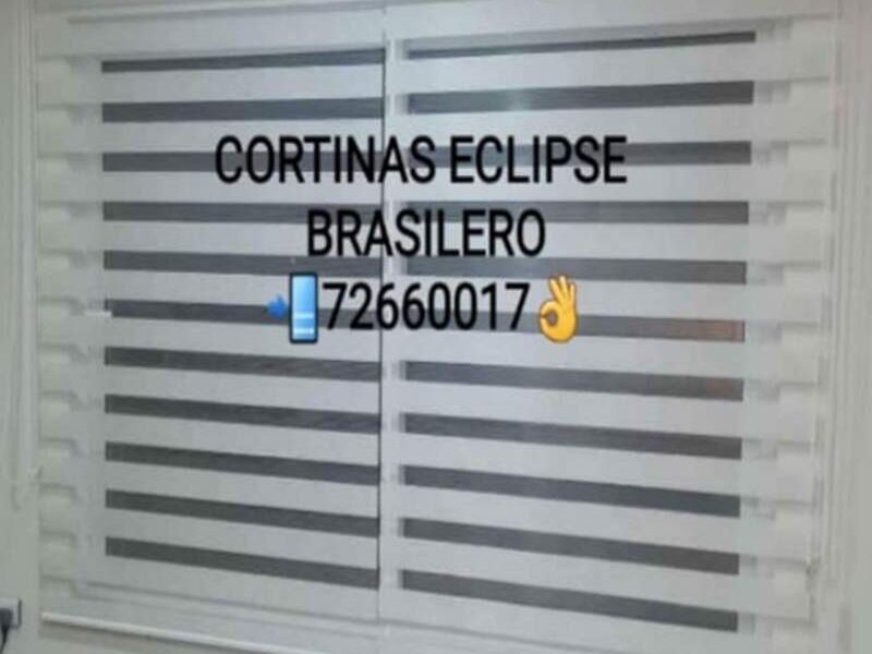 Cortina eclipse brasileño Bolivia 