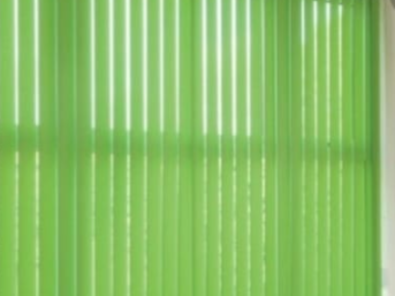 Persiana Verde Sucre