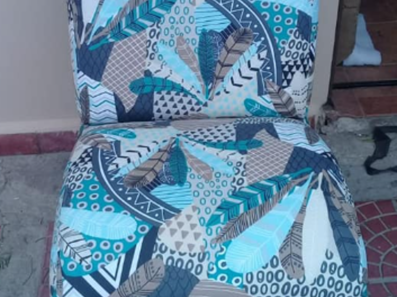 Tela Muebles Flores Sucre