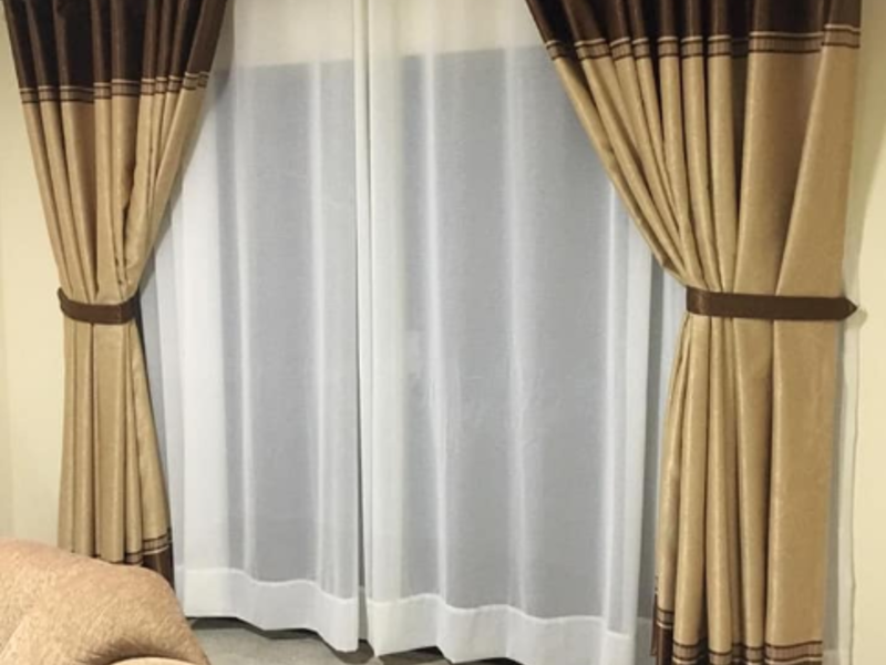 Cortinas Presillas Sucre