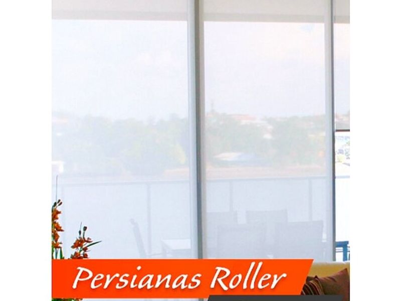 Persiana Roller Cochabamba