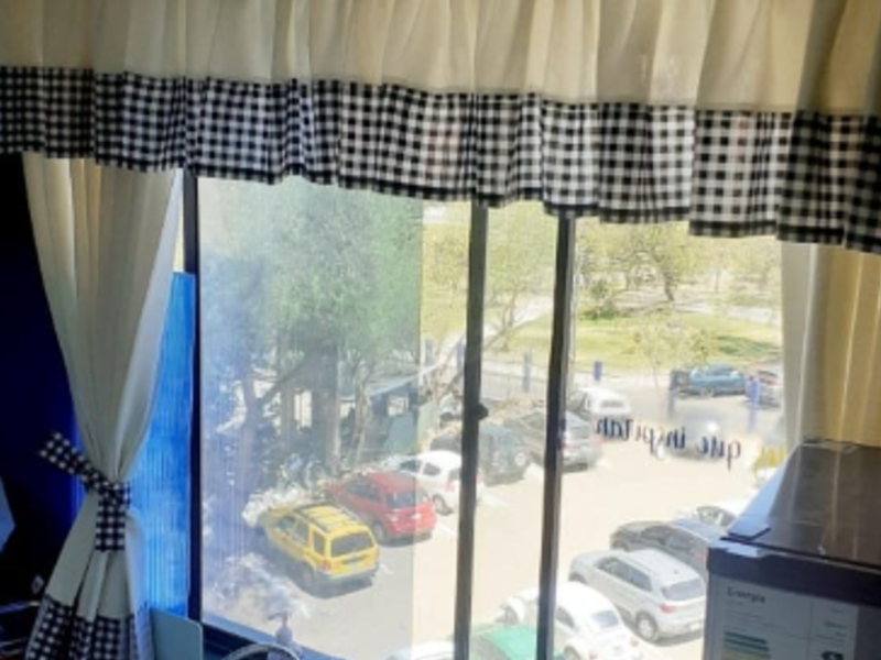 Cortina Cocina Cochabamba