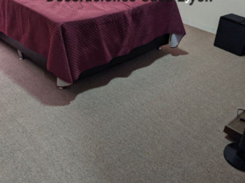 Alfombra Dormitorio Cochabamba 
