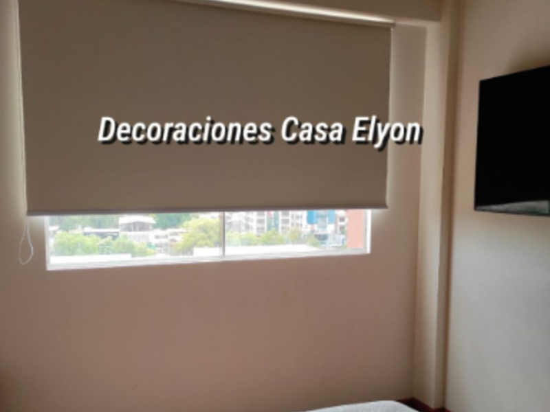 Roller Beige Cochabamba