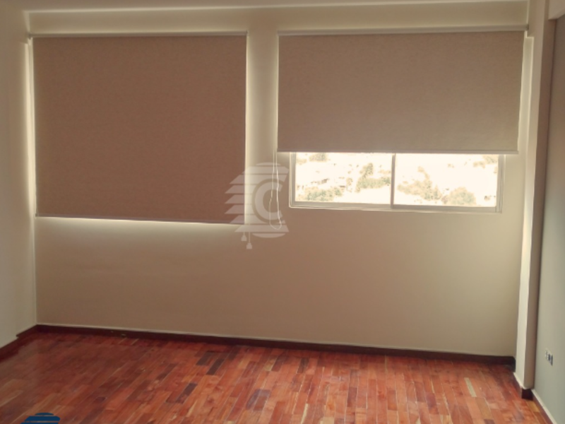 Cortina Blackout Cochabamba