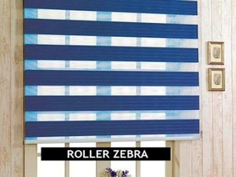 Zebra azul La Paz