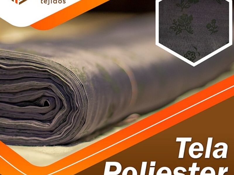 Tela Poliester La Paz
