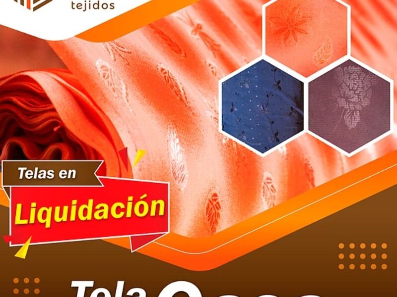 Tela Gasa La Paz