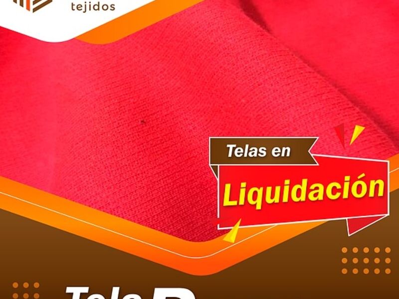 Tela Buzo La Paz
