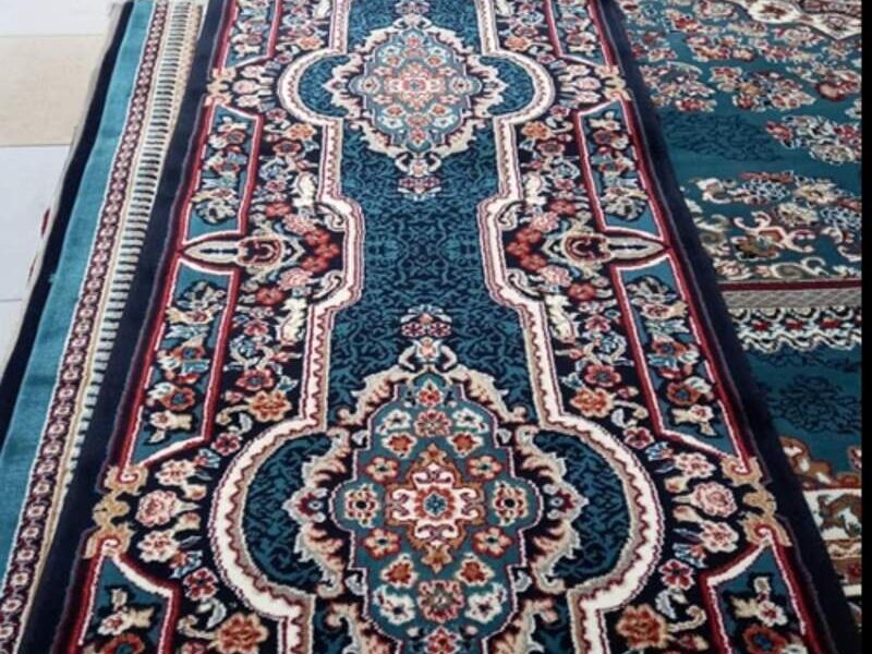Alfombra bakhtiari Bolivia 